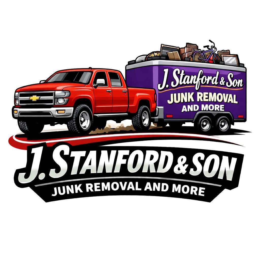 J. Stanford & Son Junk Removal logo